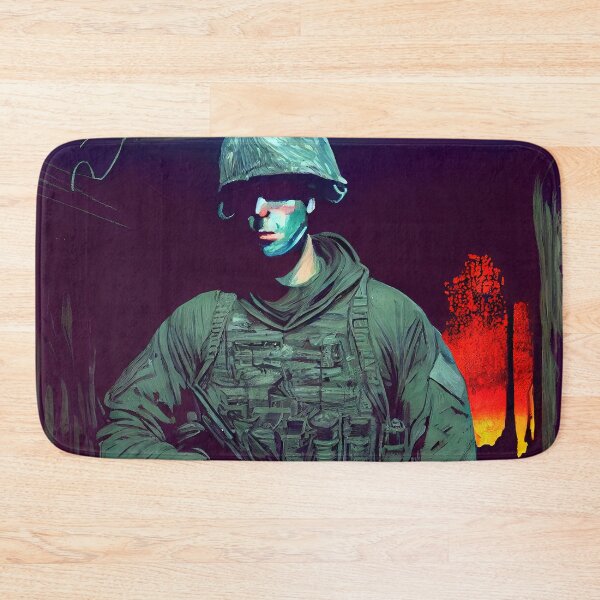 Item preview, In the Trenches designed and sold by OccultDreams.