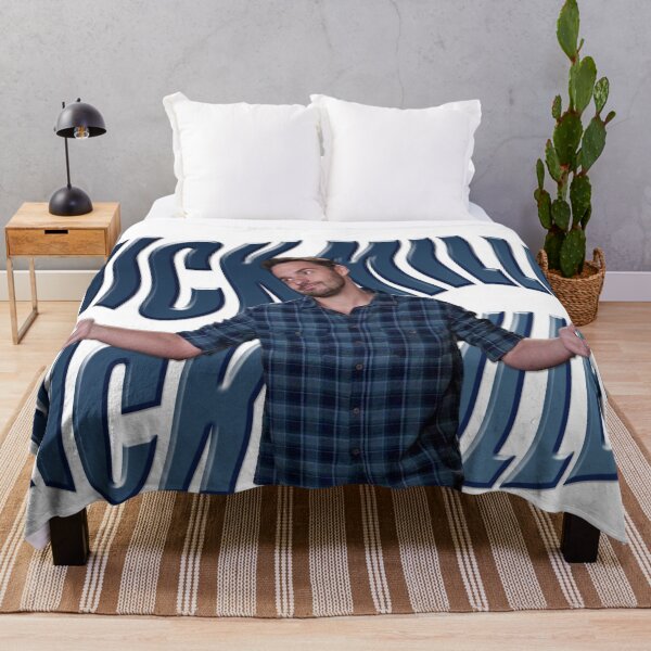 Item preview, Nick Miller from New Girl designed and sold by RedBREEble.