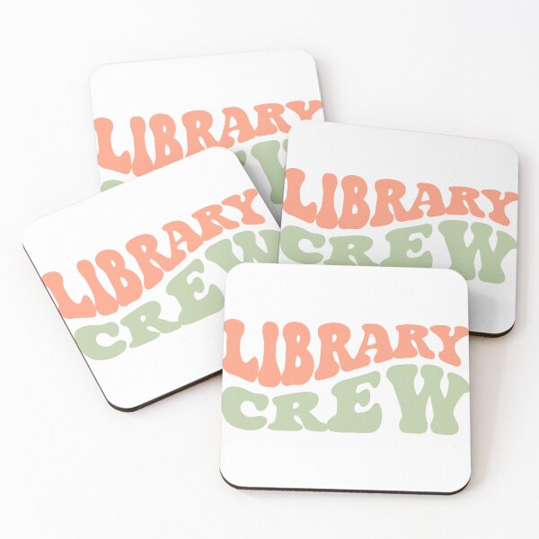 Item preview,  Library Crew Shirt designed and sold by FauzIDEA.