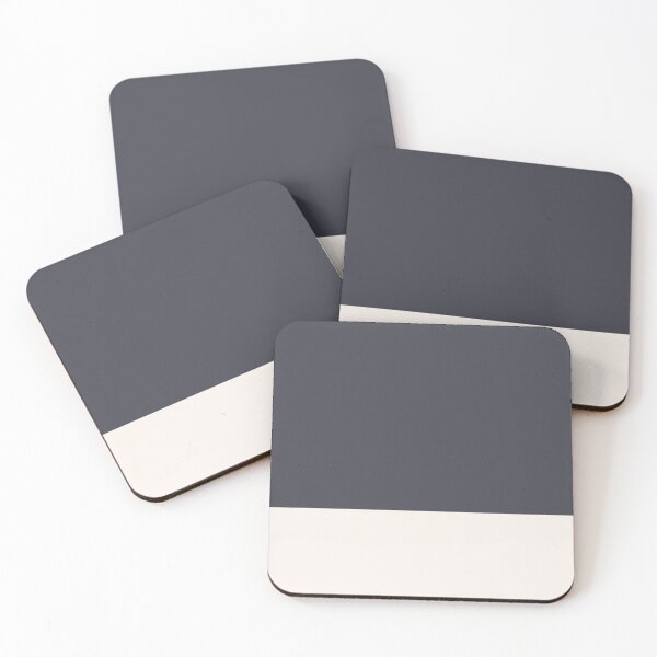 Item preview, Grape Ape-Minimal Color Block by Bossy Cat Home designed and sold by BossyCatHome.