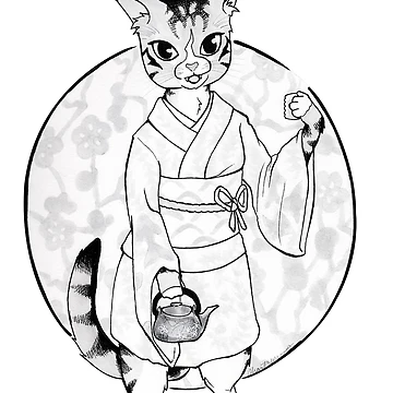 Artwork thumbnail, Bakneko by Ranefea