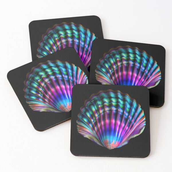 Item preview, Clam, in Rainbow Color designed and sold by phillipbooth.
