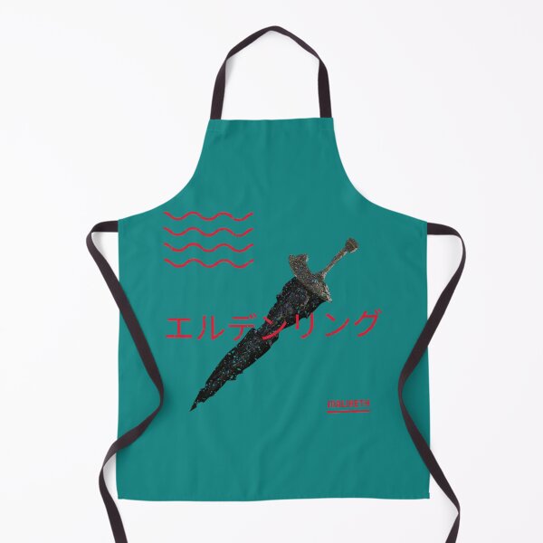 Item preview, Maliketh the black blade in Japanese style designed and sold by BasiiCali.