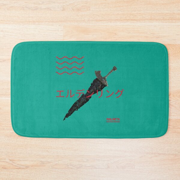 Item preview, Maliketh the black blade in Japanese style   designed and sold by BasiiCali.