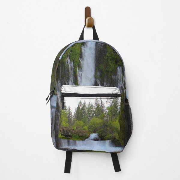 Item preview, Burney Falls - Travel Oregon - Fine Art Photography designed and sold by Lucidesigns.