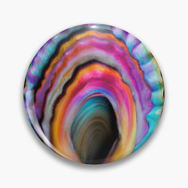 Item preview, Clam, in Rainbow Color designed and sold by phillipbooth.