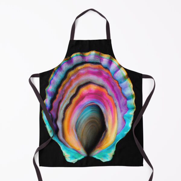 Item preview, Clam, in Rainbow Color designed and sold by phillipbooth.