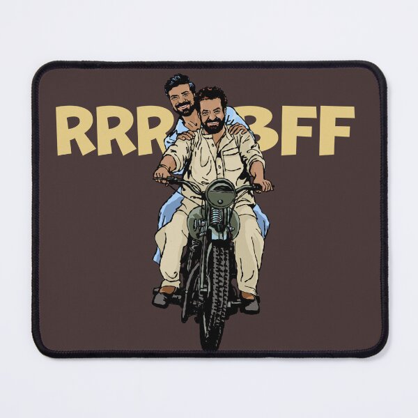 Item preview, RRR BFF Motorcycle Ride designed and sold by Birdbrook Academy.