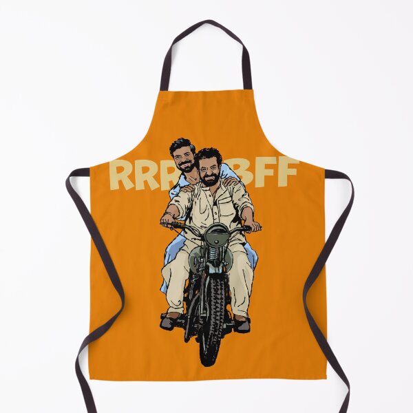 Item preview, RRR BFF Motorcycle Ride designed and sold by Birdbrook Academy.
