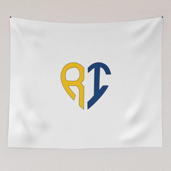 Item preview, Rhode Island State Abbreviation designed and sold by US States Merch.