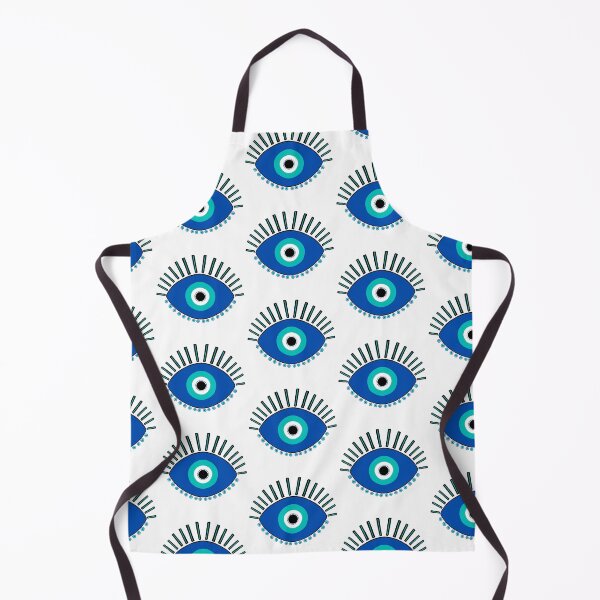 Item preview, Evil Eye Protection Eye designed and sold by Shalini Bisht.