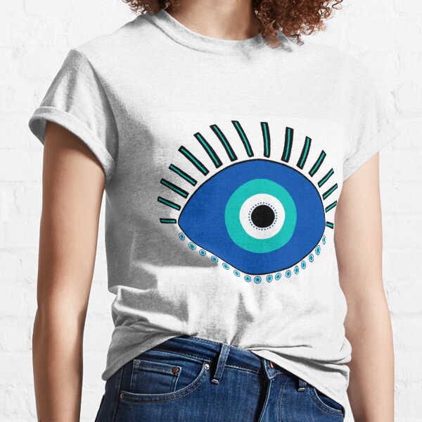 Evil Eye Protection Eye Classic T-Shirt