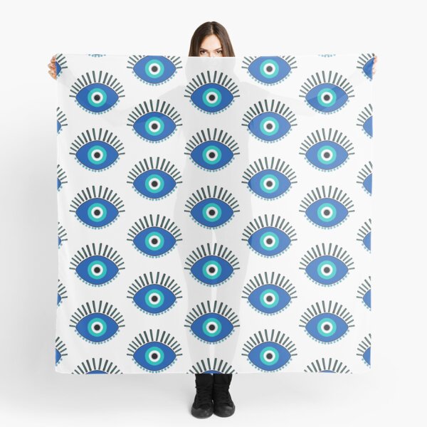 Item preview, Evil Eye Protection Eye designed and sold by Shalini Bisht.