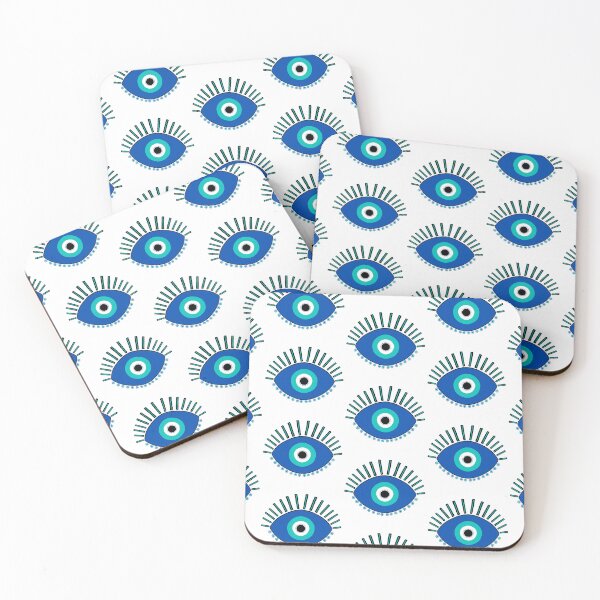 Item preview, Evil Eye Protection Eye designed and sold by Shalini Bisht.