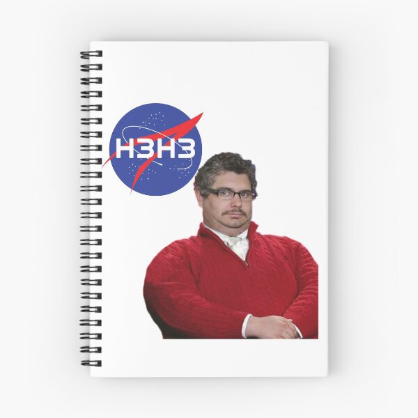 Item preview, H3H3 designed and sold by Dimension-c137.