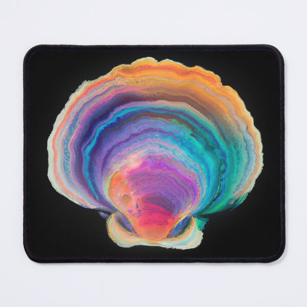 Item preview, Clam, in Rainbow Color designed and sold by phillipbooth.