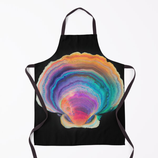 Item preview, Clam, in Rainbow Color designed and sold by phillipbooth.