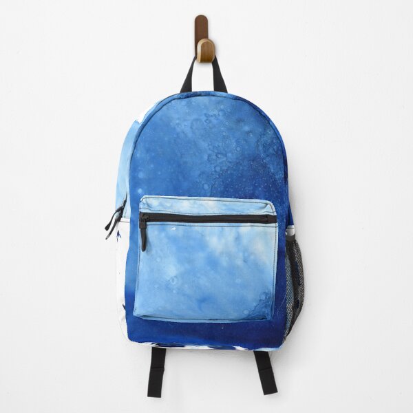 Item preview, Blue Splat  designed and sold by Colourpuddle.