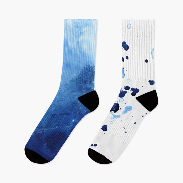 Item preview, Blue Splat  designed and sold by Colourpuddle.