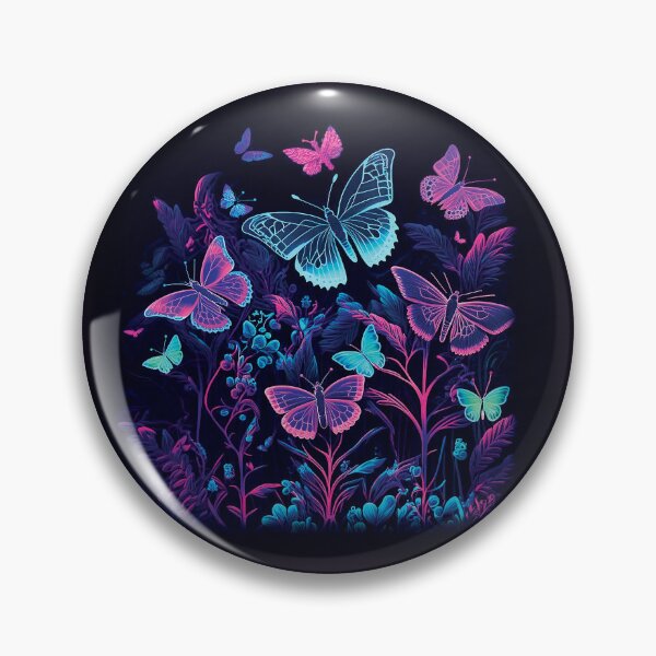Item preview, Butterflies rainbow color Sticker  designed and sold by PhiloSophyEye.