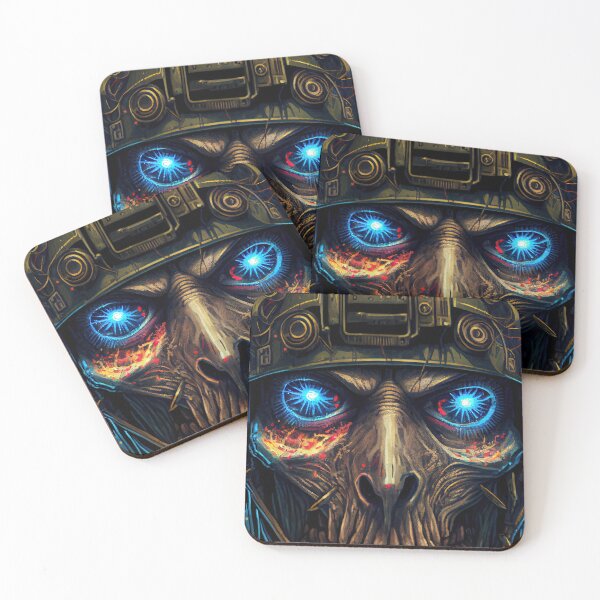 Item preview, Sargent Bones designed and sold by OccultDreams.