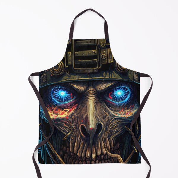 Item preview, Sargent Bones designed and sold by OccultDreams.