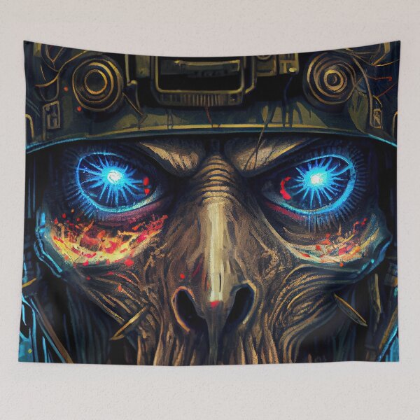 Item preview, Sargent Bones designed and sold by OccultDreams.