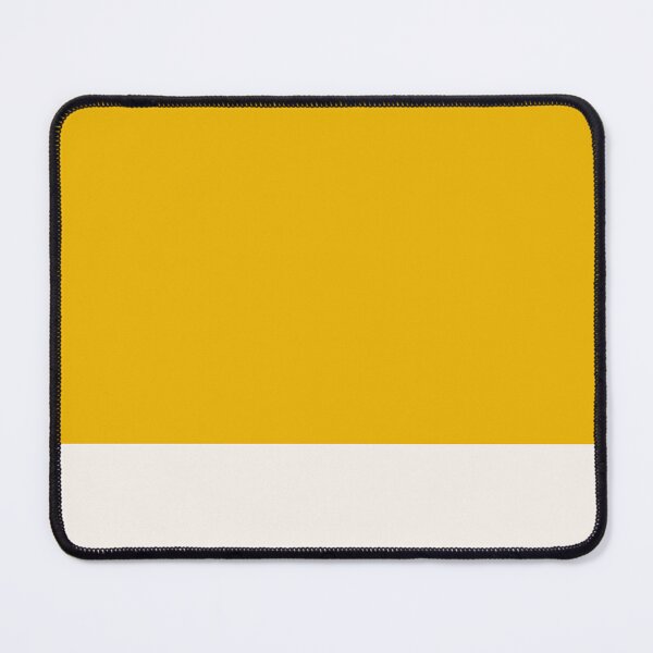 Item preview, Hey, Honey Mustard-Minimal Color Block by Bossy Cat Home designed and sold by BossyCatHome.