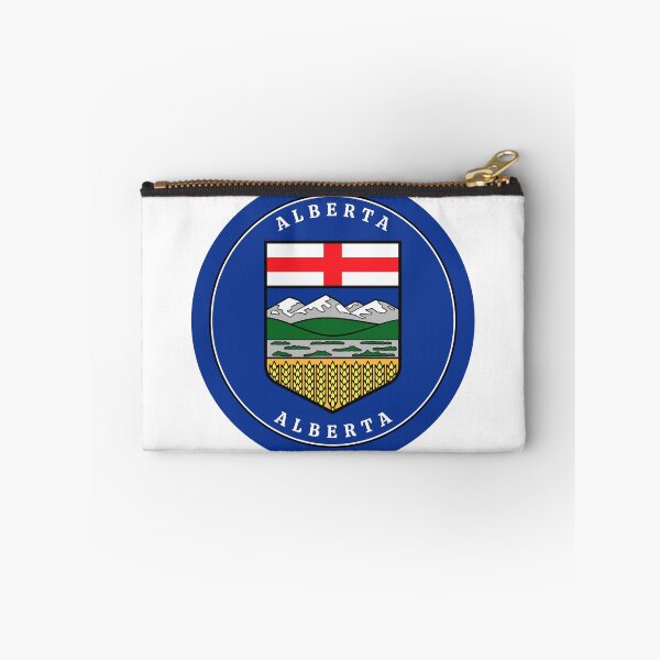 Item preview, Canadian Province of Alberta designed and sold by Fed Sher.