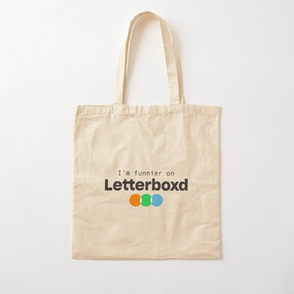 Item preview, I'm funnier on Letterboxd designed and sold by RedBREEble.