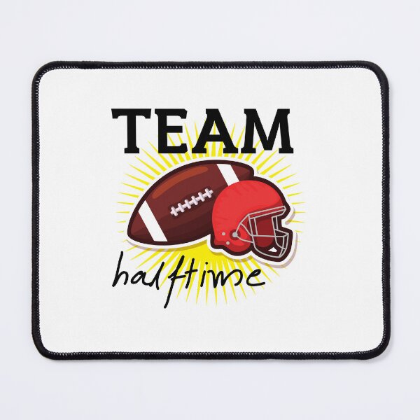 Item preview, Team Halftime shirt designed and sold by bonus24.