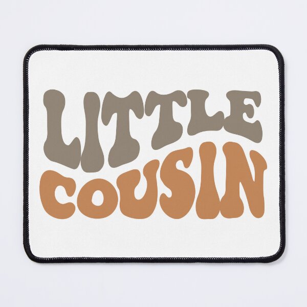Item preview, Little Cousin Shirt designed and sold by FauzIDEA.
