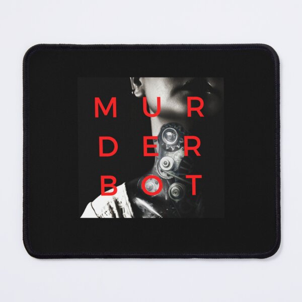 Item preview, Murderbot is Love designed and sold by BasiiCali.