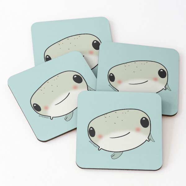 Item preview, Sea Cuties: Porcupine Fish designed and sold by Ish and Giggles.