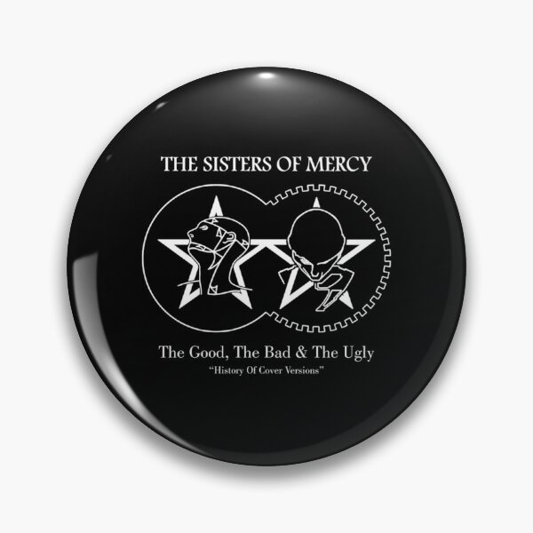 Item preview, Retro The Sisters Of Mercy Logo Cool Music Gifts For Fan designed and sold by Thoennett.