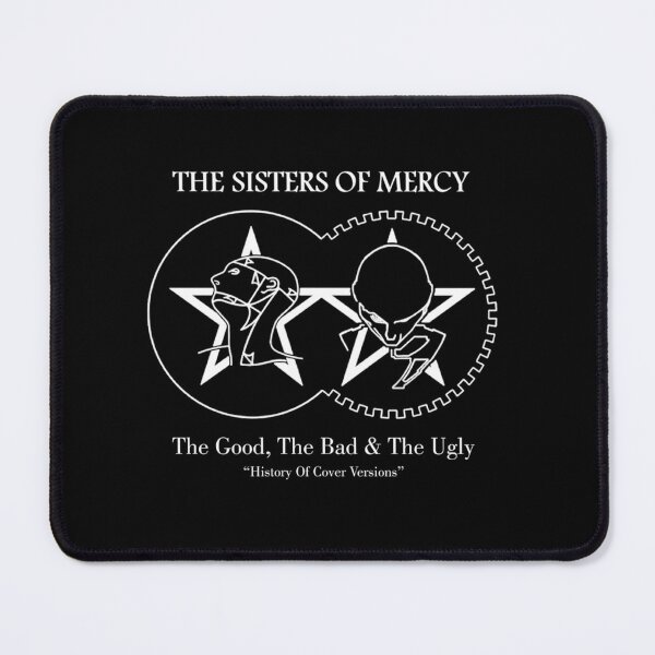 Item preview, Retro The Sisters Of Mercy Logo Cool Music Gifts For Fan designed and sold by Thoennett.