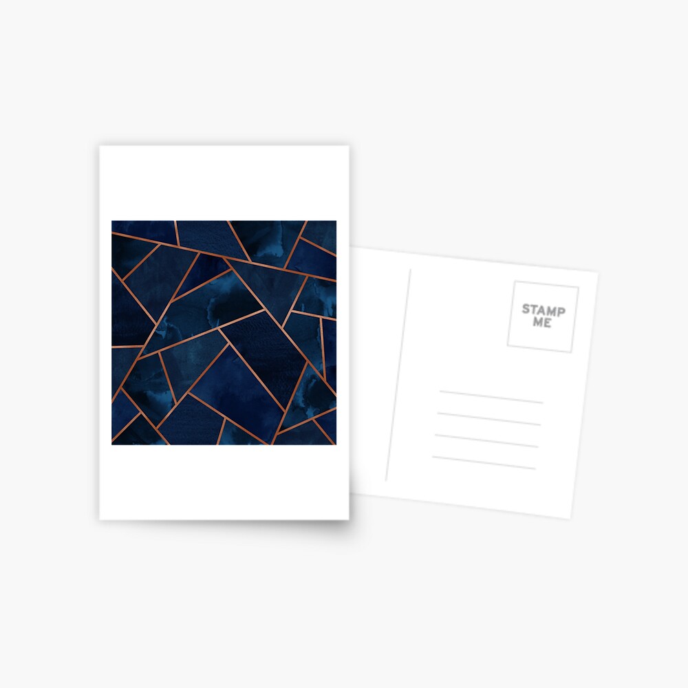 Item preview, Postcard designed and sold by Blue-Banana.