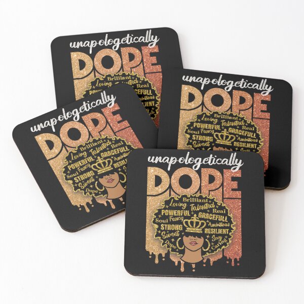Item preview, Unapologetically Dope, Black Queen, Strong Black Woman designed and sold by desireedickens.