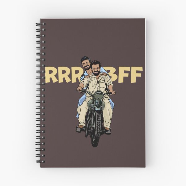 Item preview, RRR BFF Motorcycle Ride designed and sold by Birdbrook Academy.