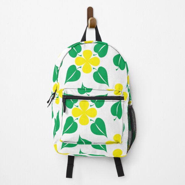 Item preview, flowers yellow green leaves seamless designed and sold by WSShopArt21.