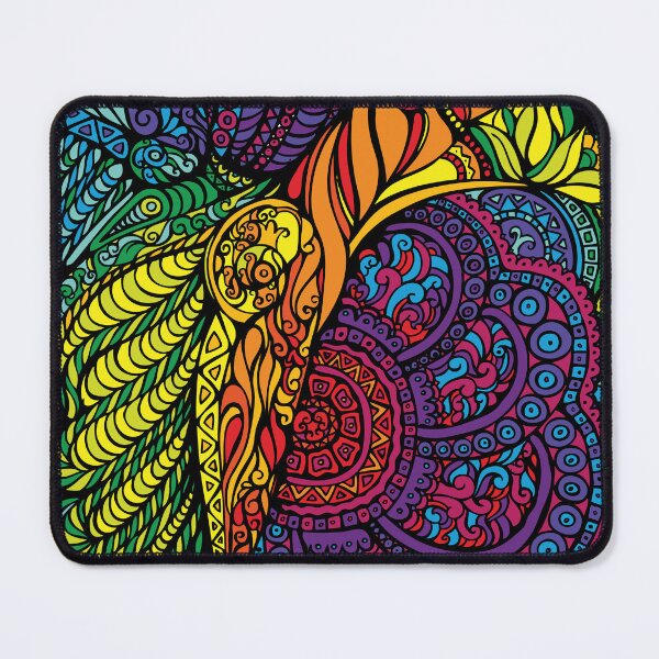 Item preview, Colorful Peacock designed and sold by Riocloud.