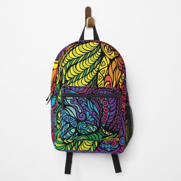 Item preview, Colorful Peacock designed and sold by Riocloud.