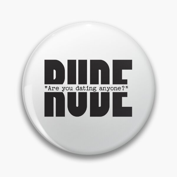 Item preview, Are you dating anyone? Rude question for asking to introvert designed and sold by Purrrfect Boss.