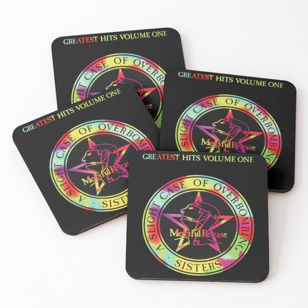 Item preview, Retro The Sisters Of Mercy Logo Gift For Music Lover designed and sold by Thoennett.