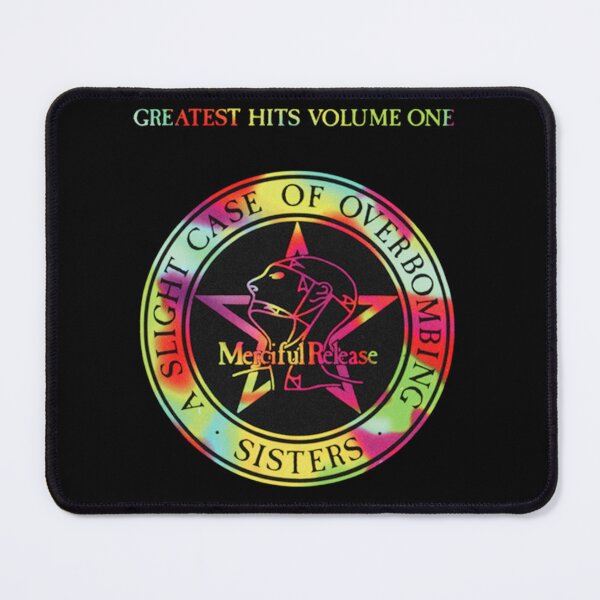 Item preview, Retro The Sisters Of Mercy Logo Gift For Music Lover designed and sold by Thoennett.