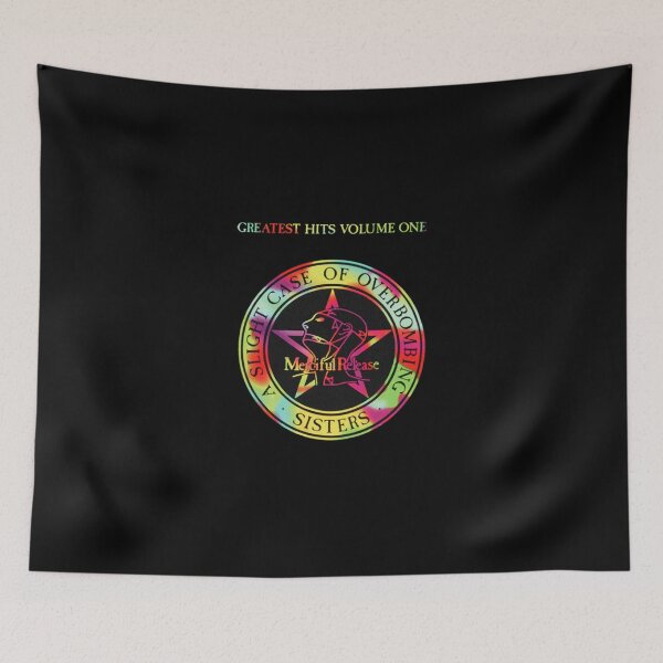 Item preview, Retro The Sisters Of Mercy Logo Gift For Music Lover designed and sold by Thoennett.