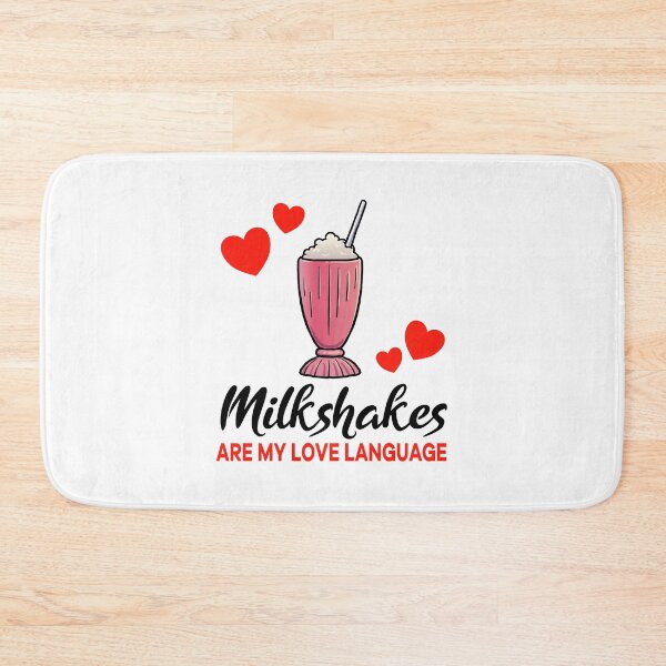 Aperçu de l'œuvre Strawberry Milkshakes are my Love Language créée et vendue par jonmlam.