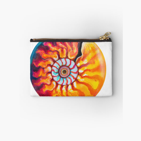 Item preview, Nautilus Shell , in Rainbow Color designed and sold by phillipbooth.
