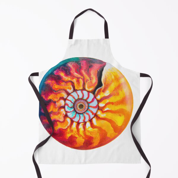 Item preview, Nautilus Shell , in Rainbow Color designed and sold by phillipbooth.