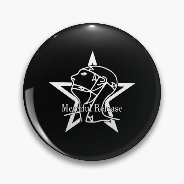Item preview, Retro The Sisters Of Mercy Logo Special Design designed and sold by Thoennett.